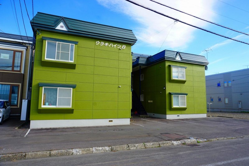 建物外観　外観