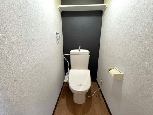グランデ神田Aのトイレ写真