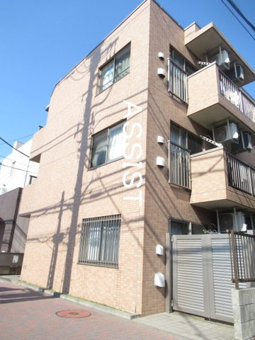 建物外観　お電話でお問合わせ頂けますと、よりスムーズにご対応出来ます♪