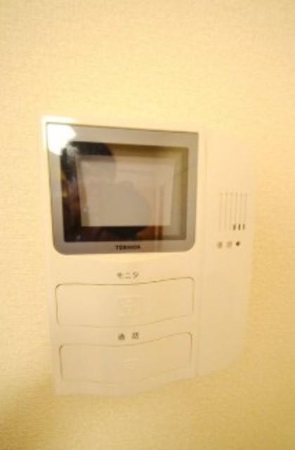 セキュリティ　同タイプ部屋
