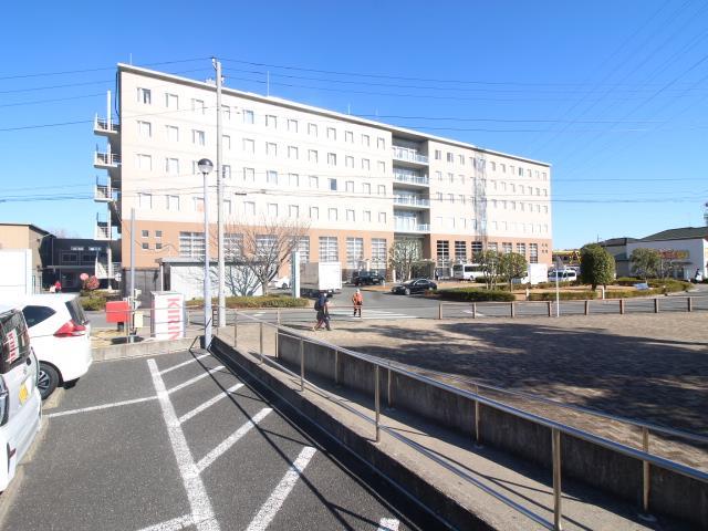 病院　医療法人社団協友会柏厚生総合病院（病院）まで2374m