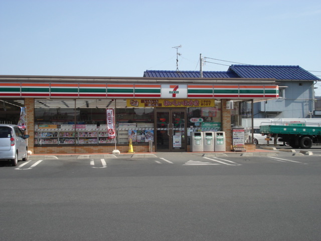 コンビニ　セブンイレブン倉敷福田観音堂店（コンビニ）まで791m