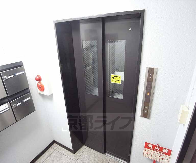 その他　エレベーター