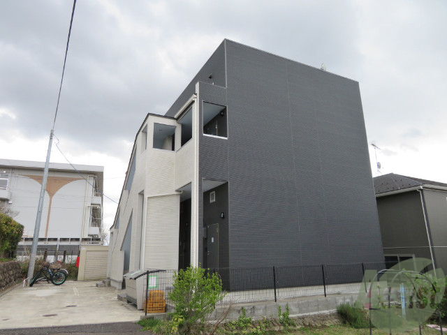 建物外観　仙台市青葉区台原「ｊｕｐｉｔｅｒ」