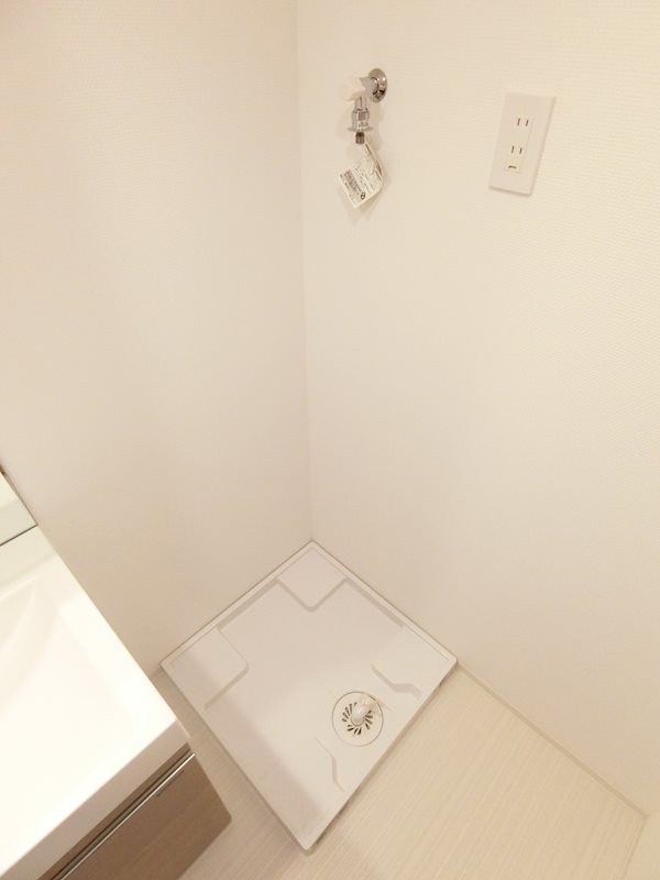 その他　室内洗濯機置場になります