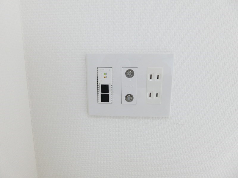 その他設備　無料Wi-Fi導入