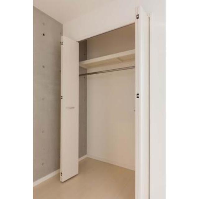 収納　※写真は同タイプ住戸です。