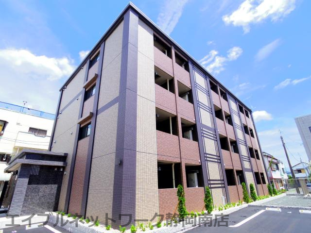 建物外観　きれいな外観です