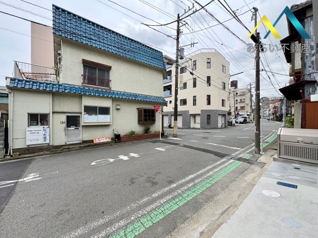 眺望　洋室からの眺望　自社撮影写真