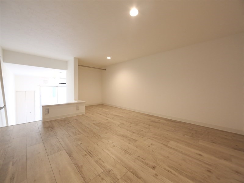 その他部屋・スペース　ロフト6帖（収納としても寝室としても使えます）