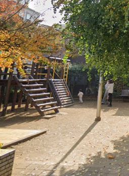 公園　高円寺南二丁目公園（公園）まで429m