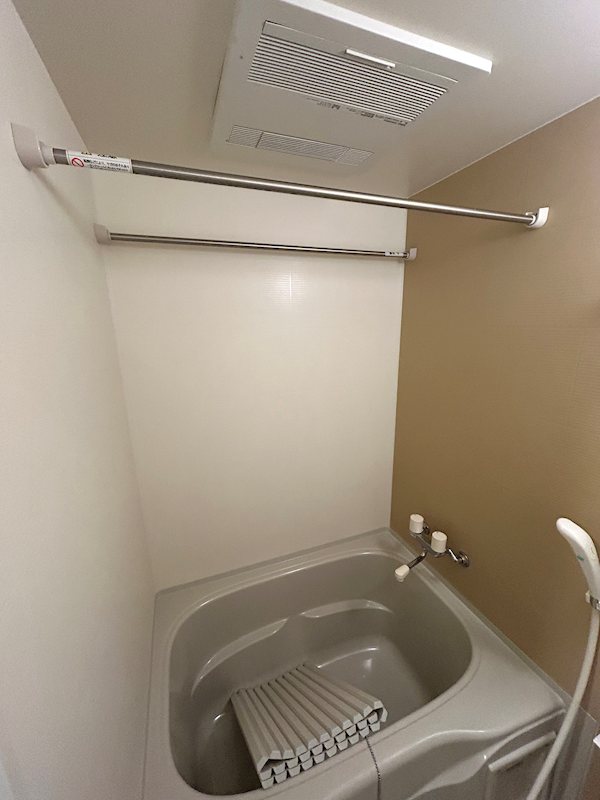 バス・シャワールーム　他の部屋の参考写真です。