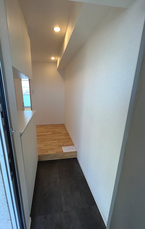 玄関　他の部屋の参考写真です。