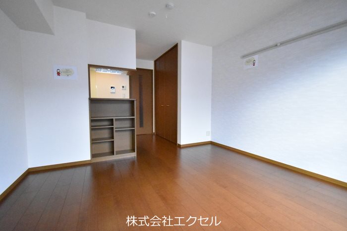 居室・リビング　明るい室内です。