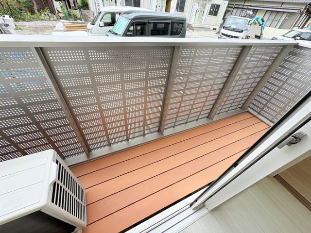 ロイヤルタウン長瀬町Bの内装写真