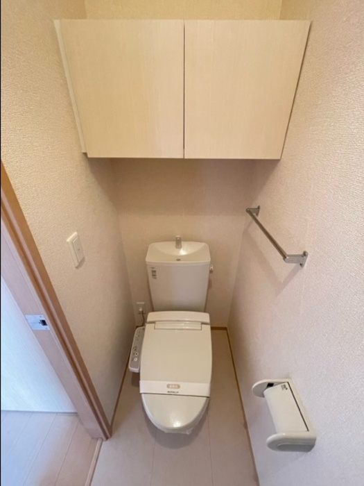 トイレ　※他部屋参考写真