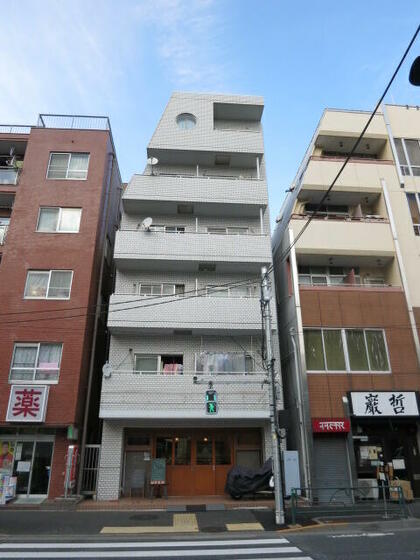 ホワイトプラザ藤田