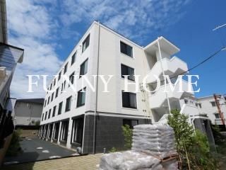 建物外観　小田急線豪徳寺駅徒歩9分の賃貸マンション♪