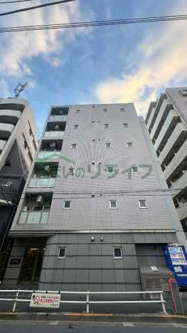 都営大江戸線 若松河田駅 徒歩6分 築22年