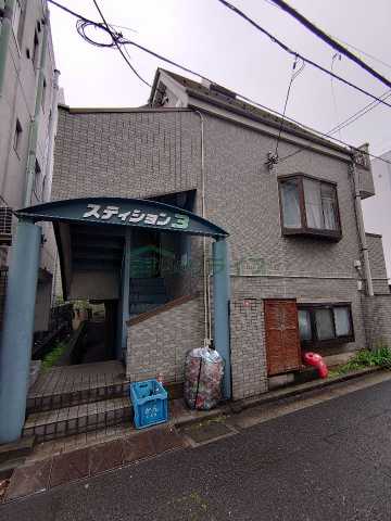 ステイション3の外観写真