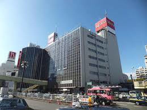 スーパー　西友小金井店（スーパー）まで170m