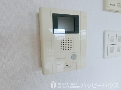 セキュリティ　参考画像。現況優先です。