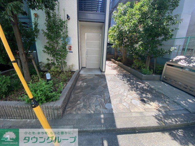 その他　オートロックゲート