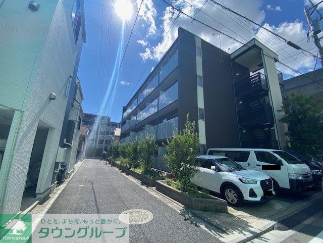 京急本線 立会川駅 徒歩4分 築13年