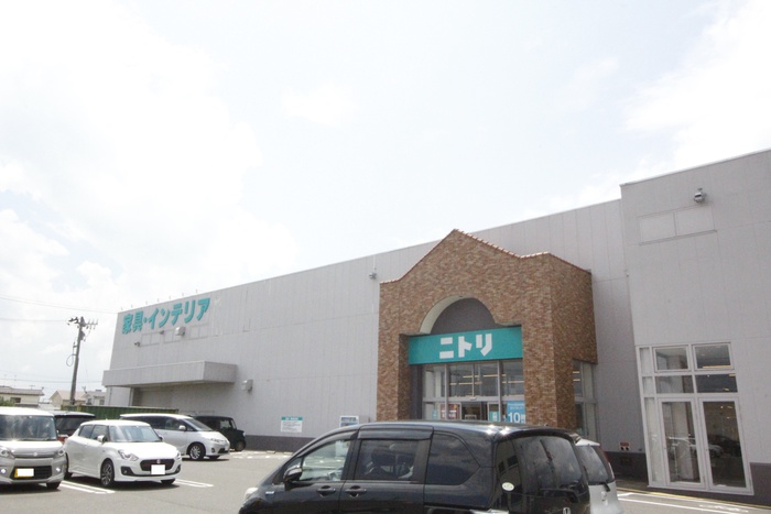ホームセンター　ニトリ 岩沼店（ホームセンター）まで1600m