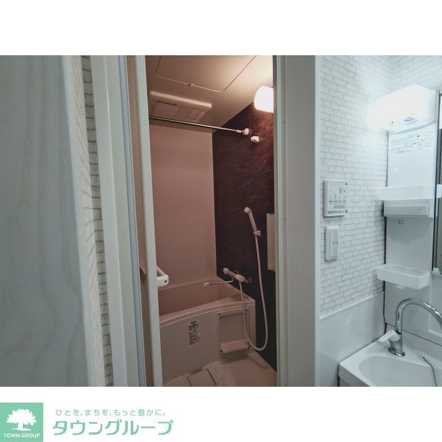 ECLASの風呂写真