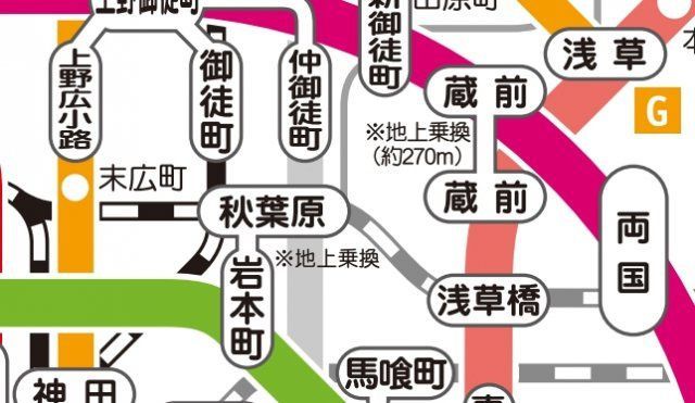 その他　☆路線図☆