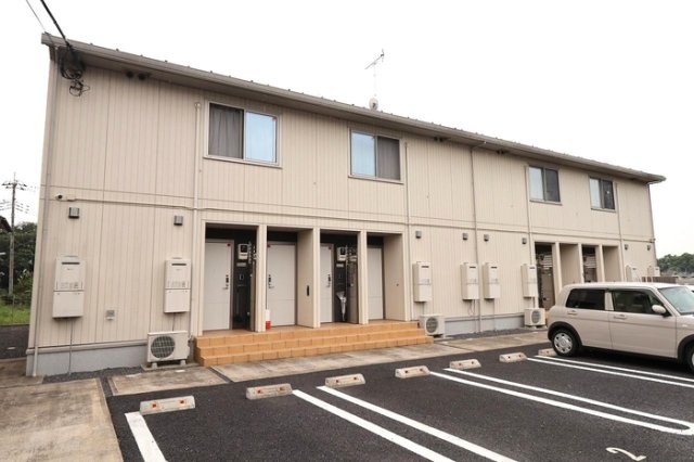 建物外観　建物外観