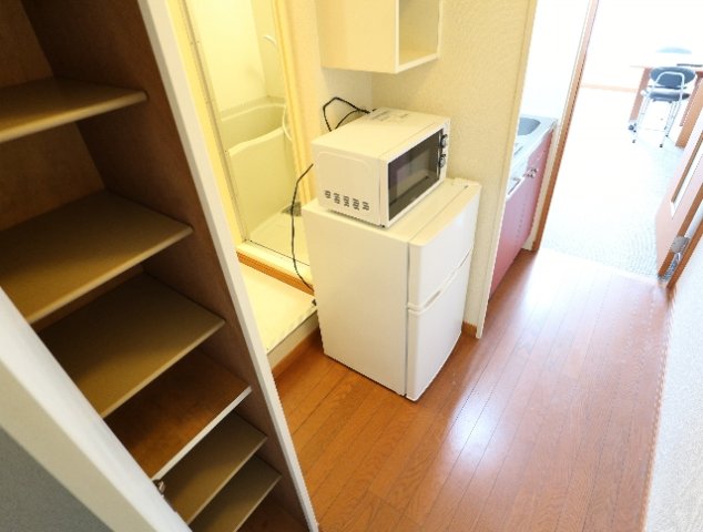 玄関　明るい玄関です