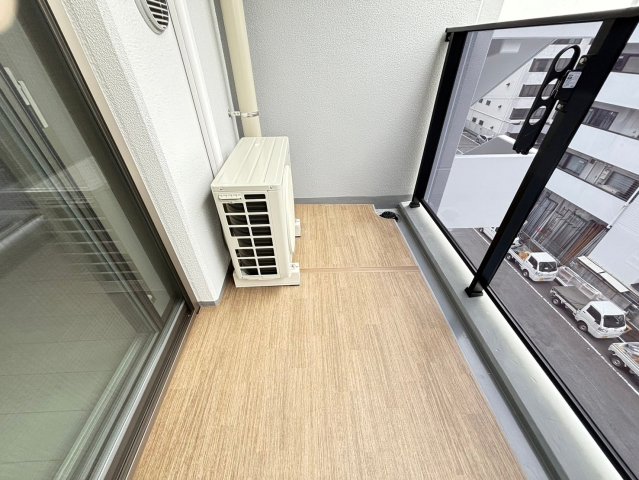 THE MUTUAL江坂の内装写真