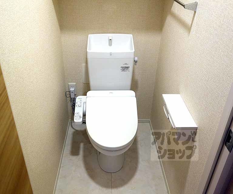 サンライズのトイレ写真