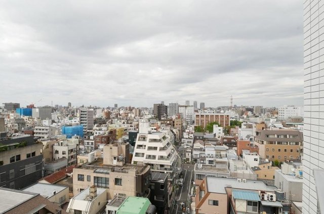 眺望　※上層階のお部屋からの眺望になります