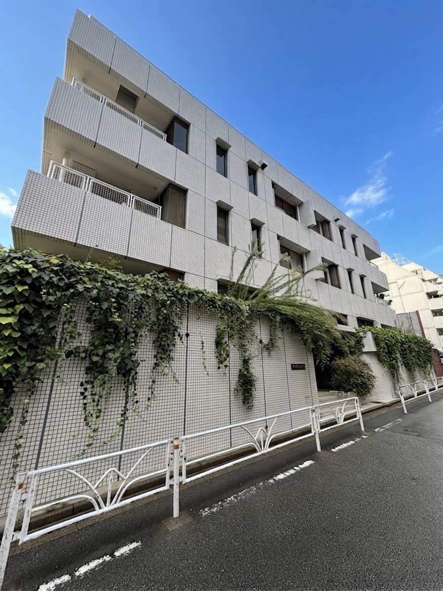 原宿ハウス