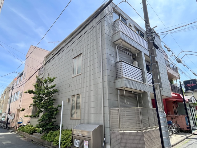 建物外観　★地震に強い旭化成ヘーベルメゾン★