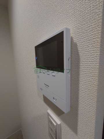 セキュリティ　別部屋の参考写真となります。