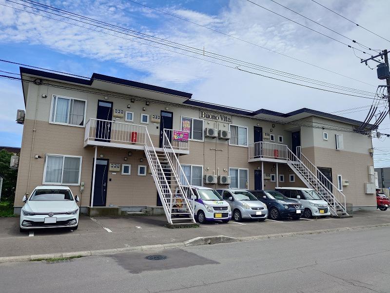 Buono Vitaの外観写真