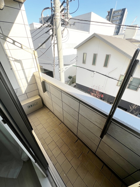 小田急線 登戸駅 徒歩4分 3階建 築6年の内装写真