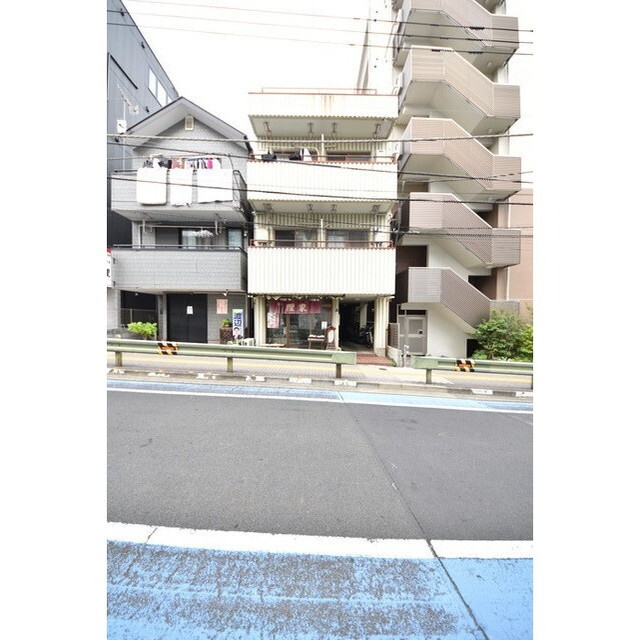 建物外観　建物外観を気になさる方へ、見た目の良い物件です