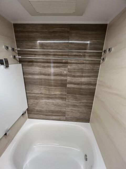 ドレッセタワー南町田グランベリーパークの風呂写真