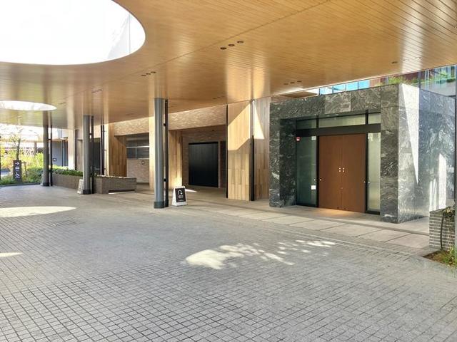 ドレッセタワー南町田グランベリーパークの外観写真