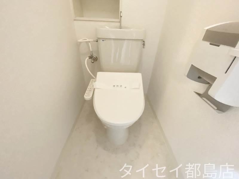 トイレ