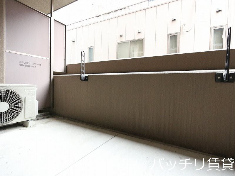 赤坂ランドマークタワーの内装写真