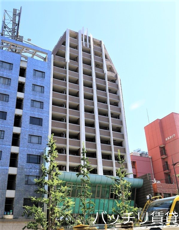 赤坂ランドマークタワーの外観写真