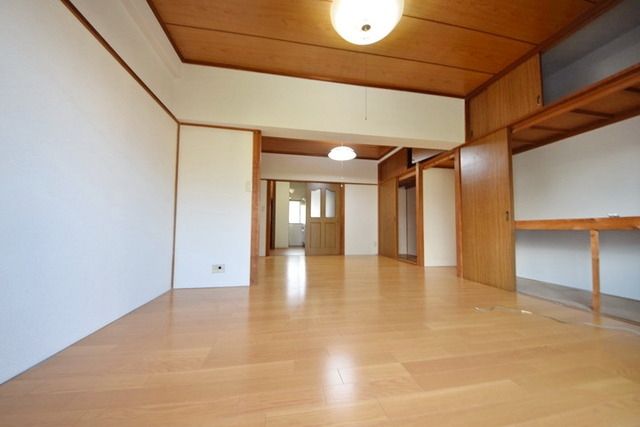 その他部屋・スペース　～南向きで陽当たりが良いんですよ～