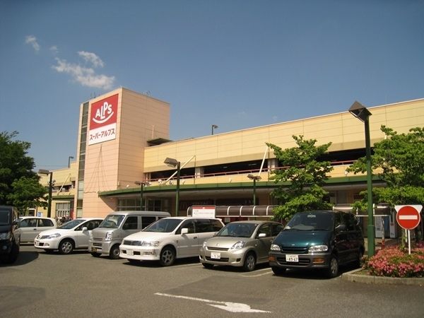 スーパー　アルプス（スーパー）まで200m