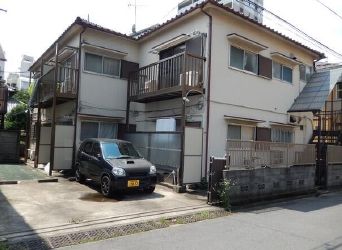 建物外観　リライフ下北沢店